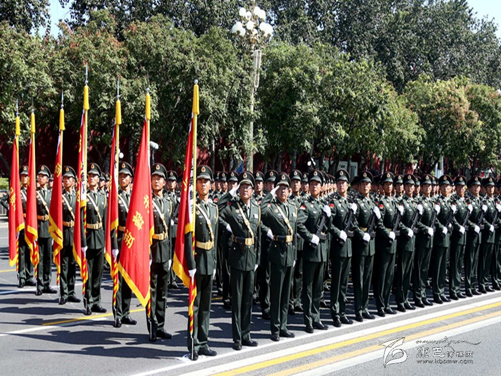 紀念抗戰(zhàn)勝利70周年大閱兵